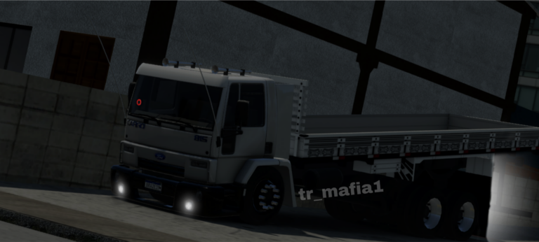 Ford cargo 815 estilo jovem @Tr_mafia1