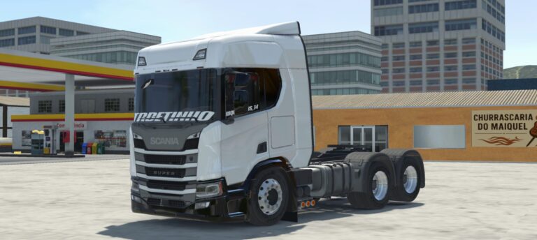 Scania r450 do tr betinho @RIQUE_skins