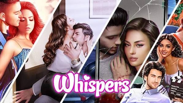 Whisper Interactive: Nova Atualização