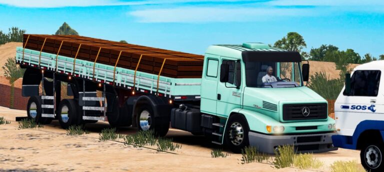 MULA + 2 EIXOS – Skins Truckers Brasil online