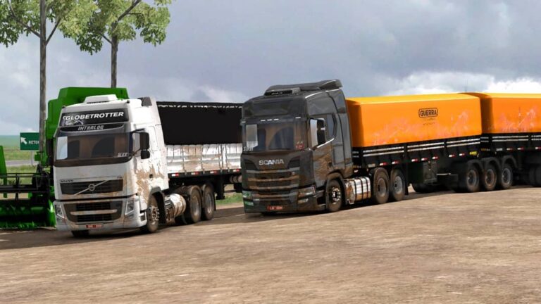 Driver Jobs: Nova Atualização