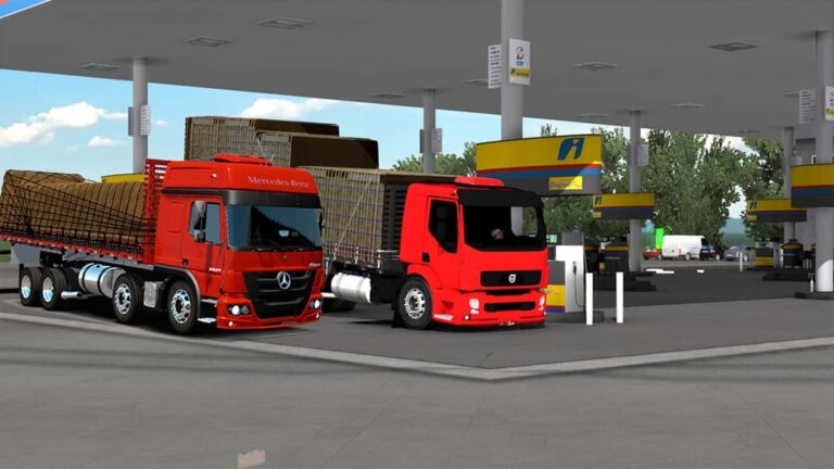 Truck Of Europe 3: Nova Atualização