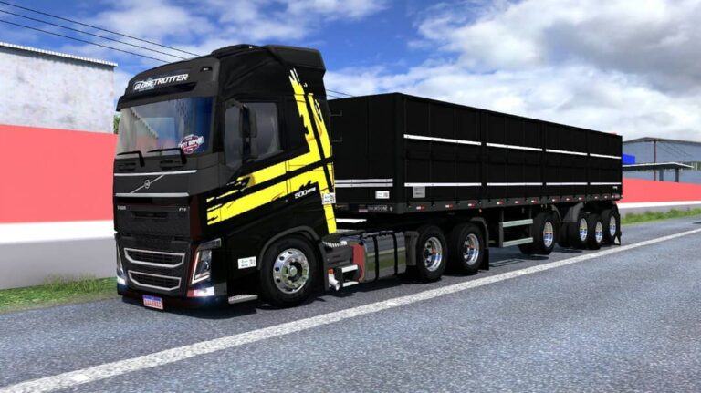 World Truck Simulator: Nova Atualização