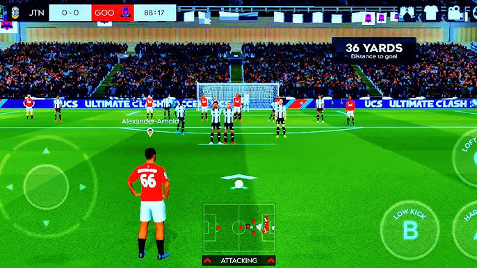Dream League Soccer: Nova Atualização