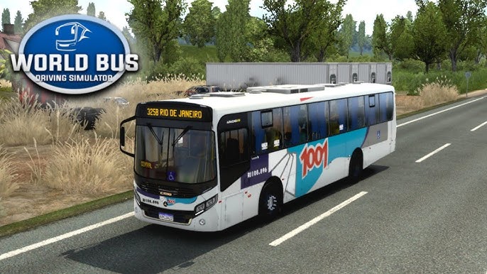 World Bus: Nova Atualização
