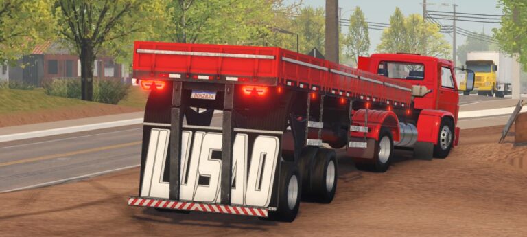 LAMEIRÃO ILUSÃO – TRUCKERS BRASIL ONLINE
