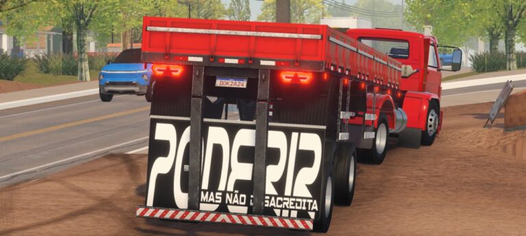 LAMEIRÃO PODE RIR – TRUCKERS BRASIL ONLINE