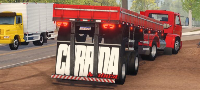 LAMEIRÃO CORRIDA MALUCA – TRUCKERS BRASIL ONLINE