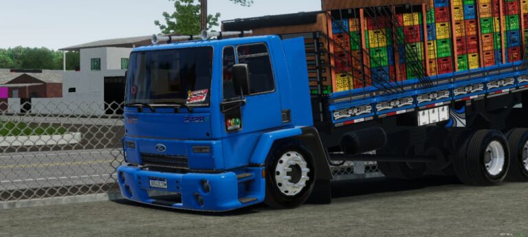 CARGO 2428 – SKINS GLOBAL TRUCK ONLINE