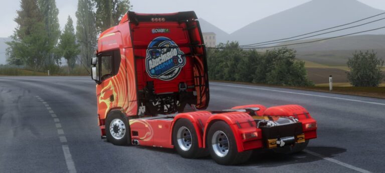 Truckers of Europa – Edição Brasil v4