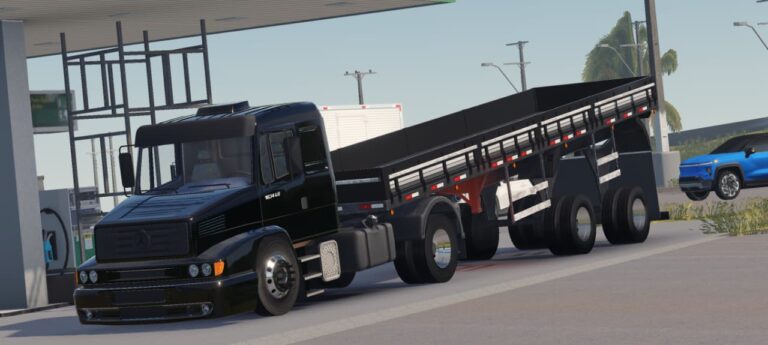 MULA + 2 EIXOS – TRUCKERS BRASIL ONLINE