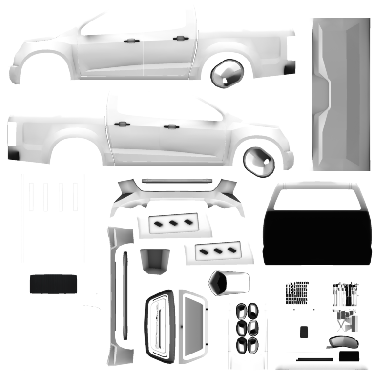 TEMPLATE S10 – SKINS GLOBAL TRUCK ONLINE