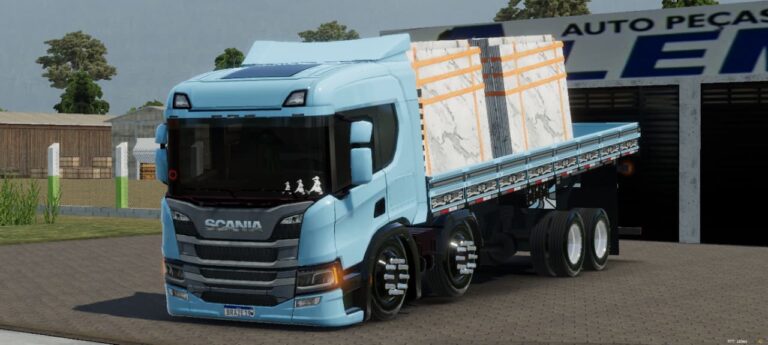 PZINHA AZUL BEBE – SKINS GLOBAL TRUCK