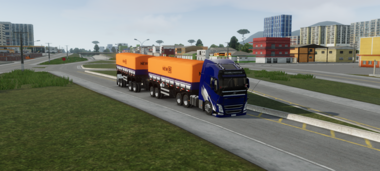 Volvo FH top!! @Isaac GBN