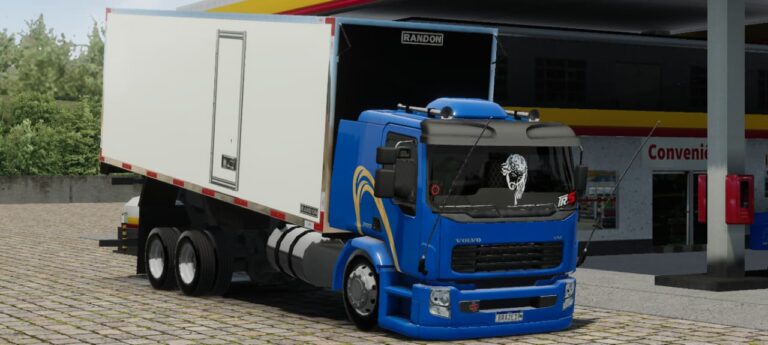 VOLVO VM BAUZADAS – SKINS GLOBAL TRUCK ONLINE