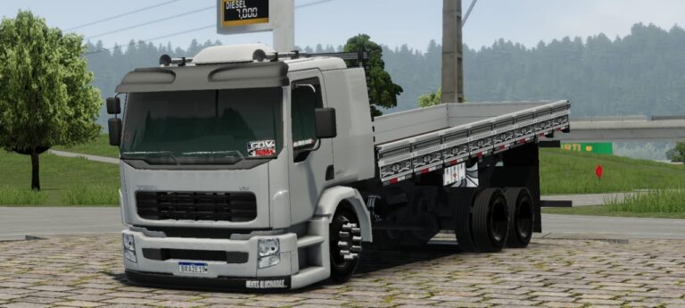 VOLVO MALDOSO CARGA SECA – SKINS GLOBAL TRUCK ONLINE